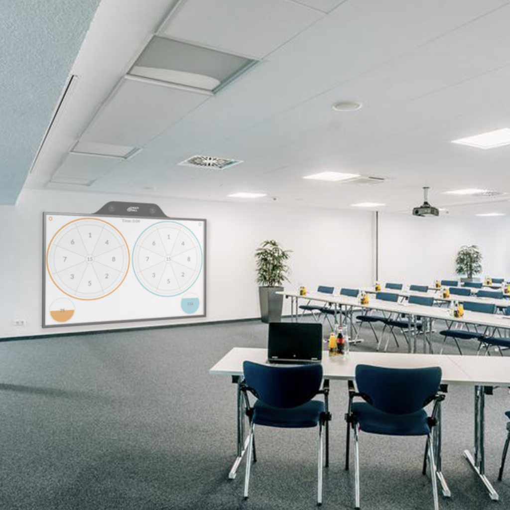 multipurpose rooms and sportstech