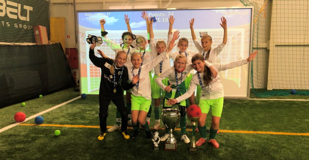 Mini Champions League 2021 winners